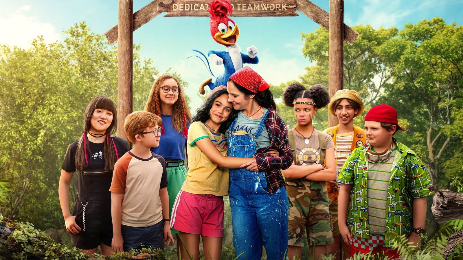 Woody Woodpecker Goes to Camp 2024 HD